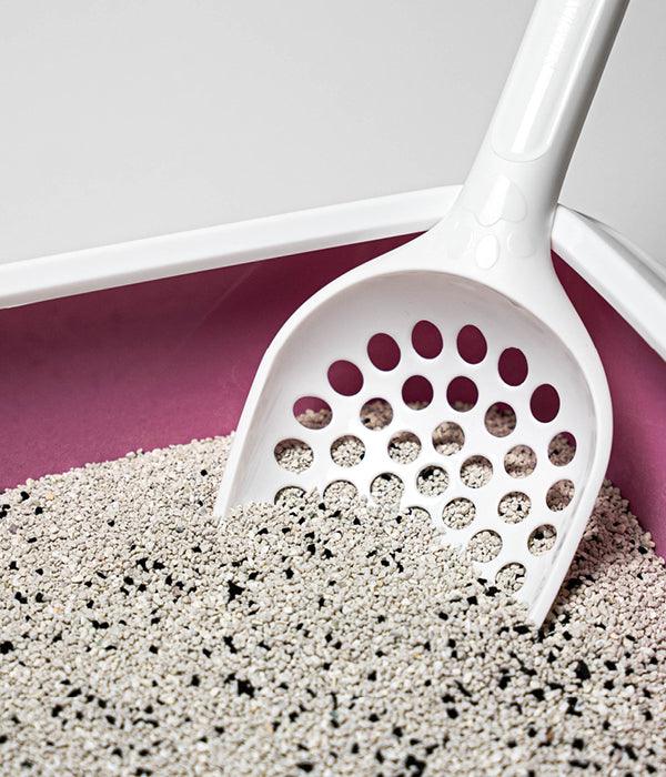 Litière tranquille Carbonite pour chat