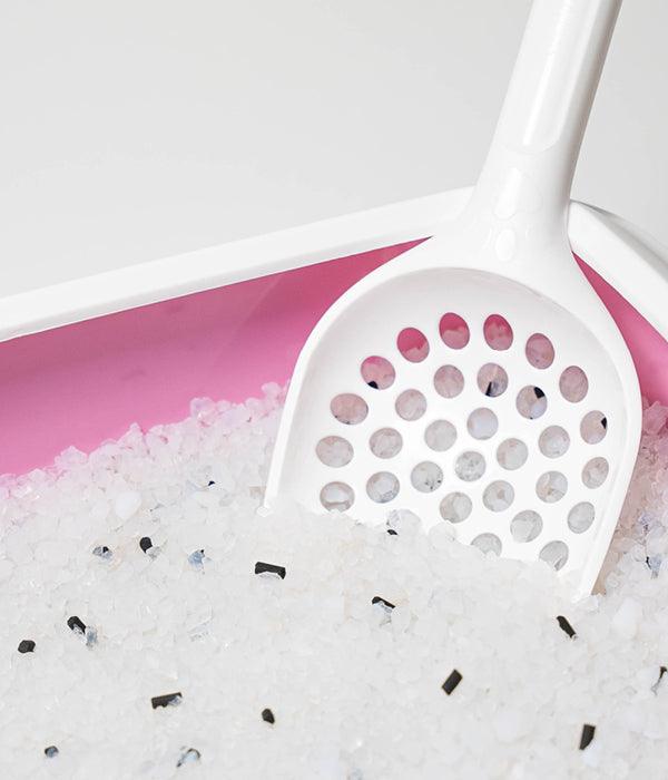 Litière tranquille cristale charbon actif pour chat