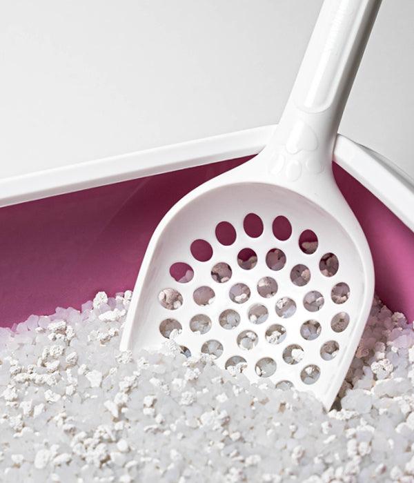 Litière tranquille cristalite pour chat