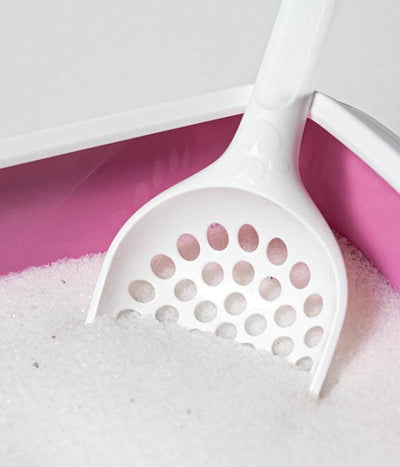Litière tranquille fleur de litière pour chat