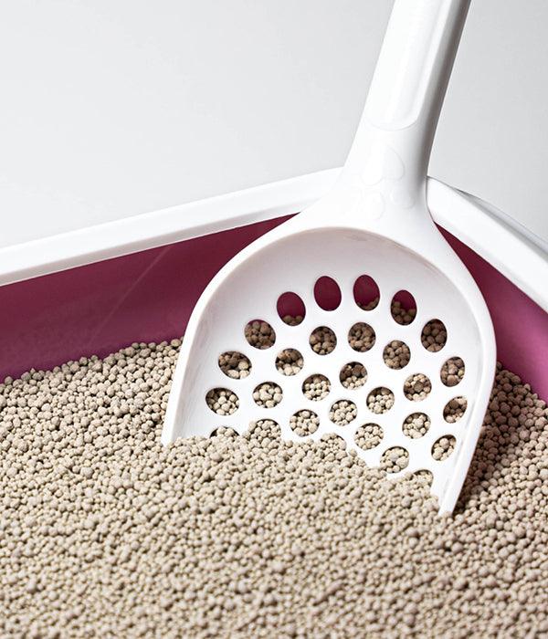 Litière tranquille solu wc pour chat