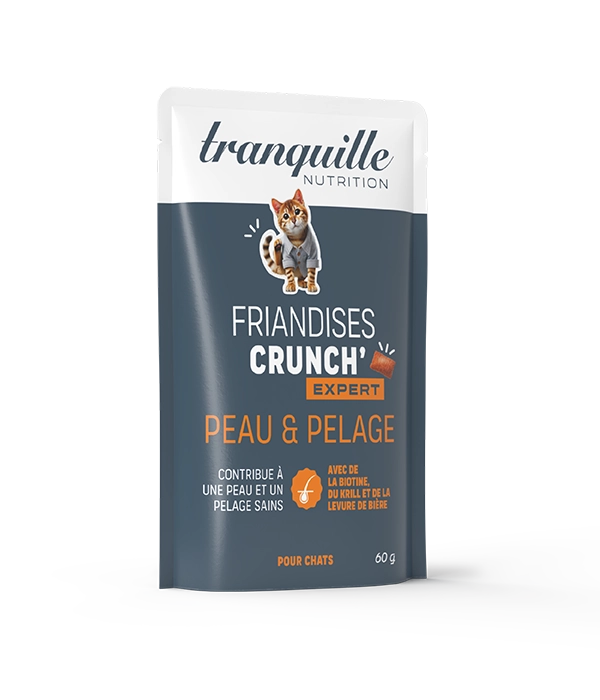 Crunch' Expert Peau et Pelage