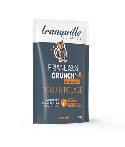 Crunch' Expert Peau et Pelage
