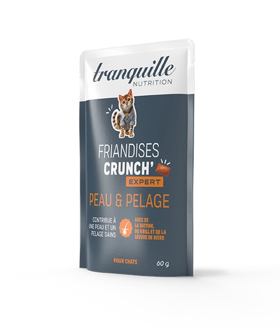 Crunch' Expert Peau et Pelage