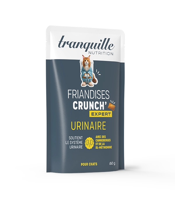 Crunch' Expert Urinaire
