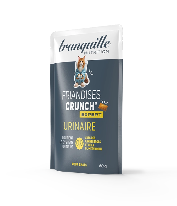 Crunch' Expert Urinaire