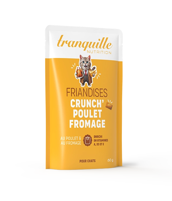 Crunch' Poulet Fromage