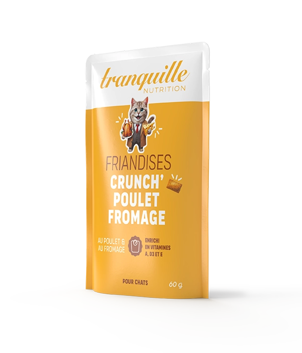 Crunch' Poulet Fromage