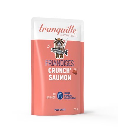 Crunch' Saumon