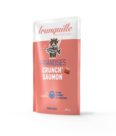 Crunch' Saumon