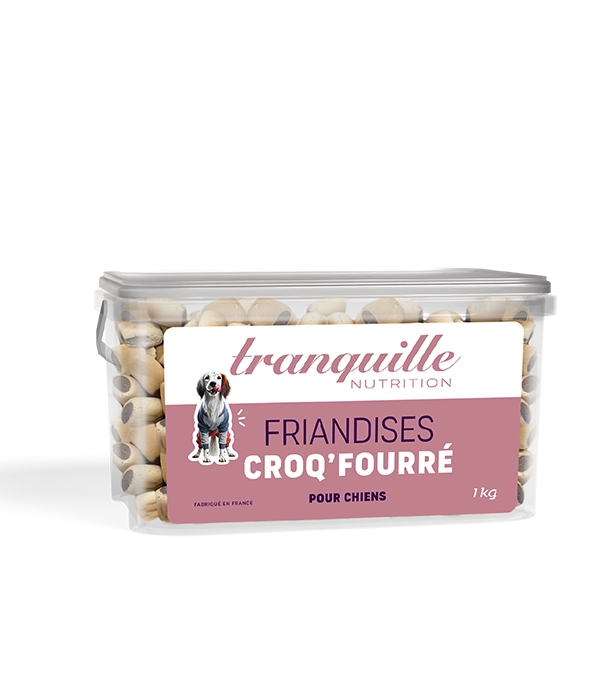 Croq'Fourré 1 kg