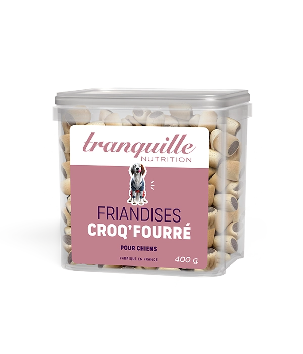 Croq'Fourré 400 g