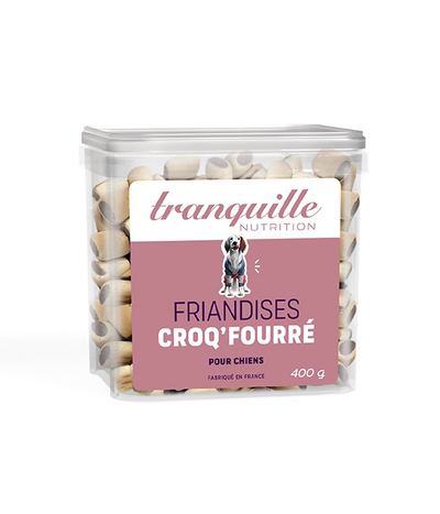 Croq'Fourré 400 g