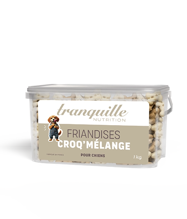Croq'Mélange 1 kg