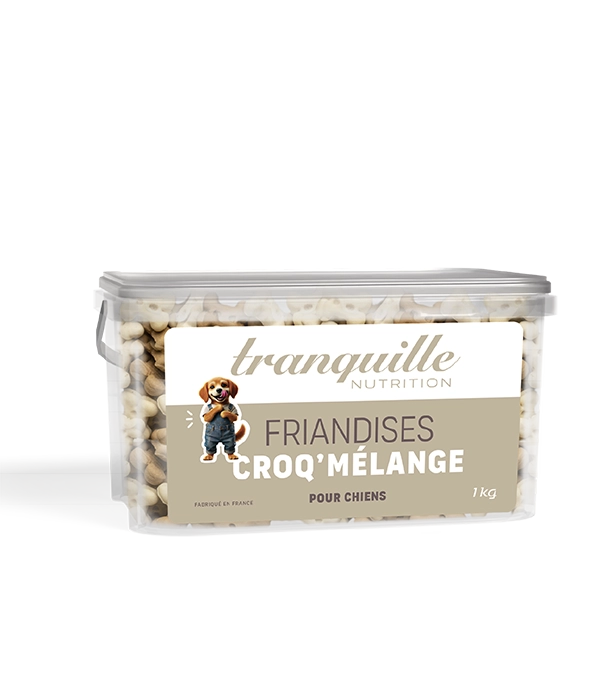 Croq'Mélange 1 kg