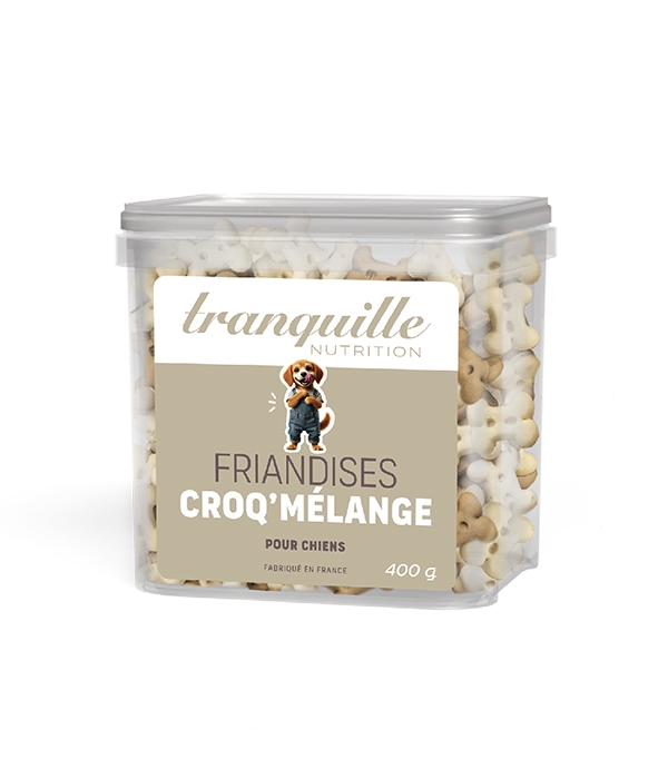 Croq'Mélange 400 g