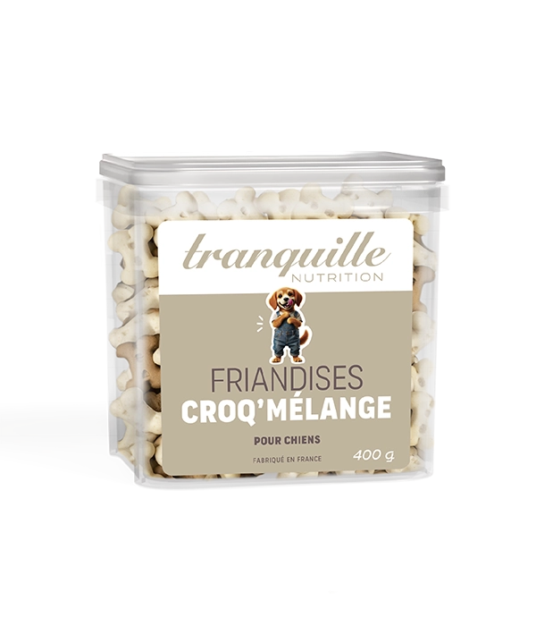 Croq'Mélange 400 g
