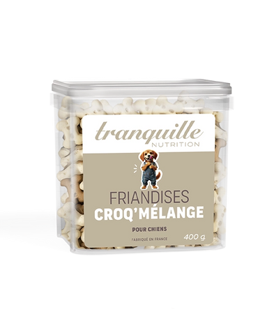 Croq'Mélange 400 g