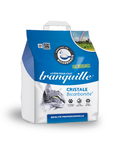 La Cristale 20L - Litière Tranquille