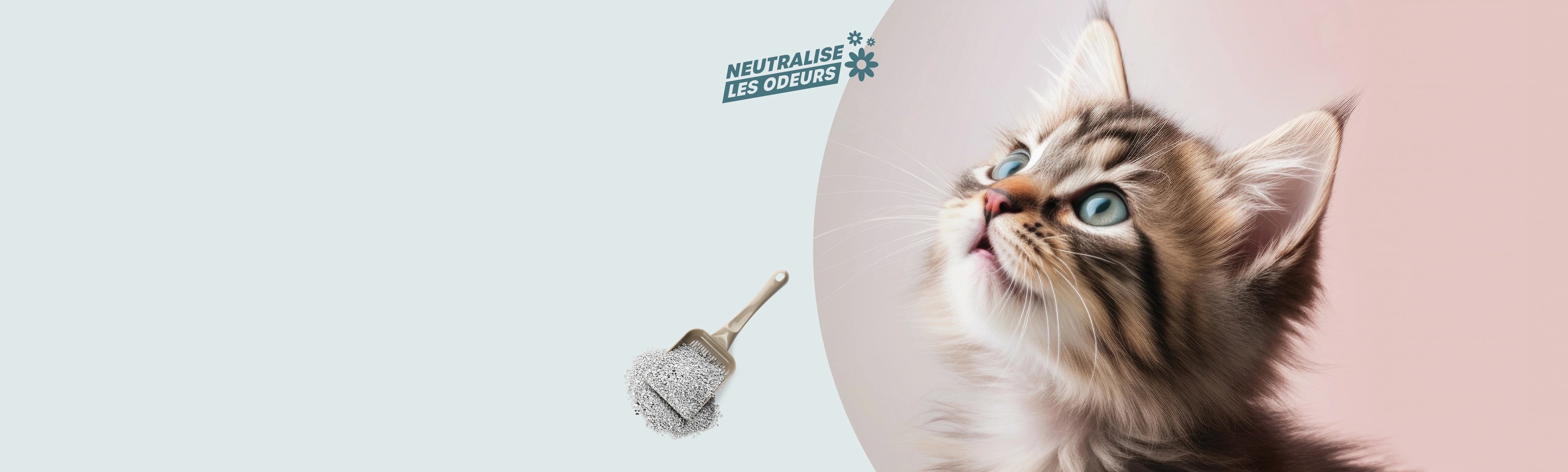Litiere Tranquille anti-odeur