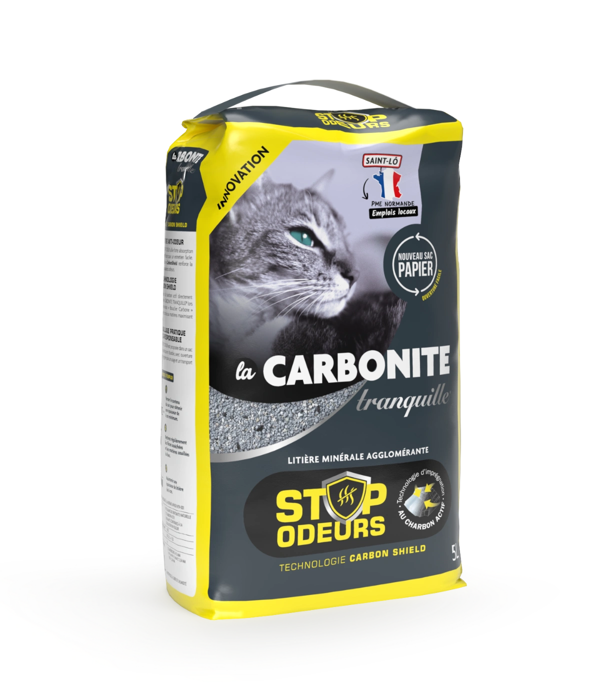 La Carbonite® Stop Odeurs