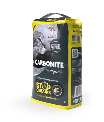 La Carbonite® Stop Odeurs