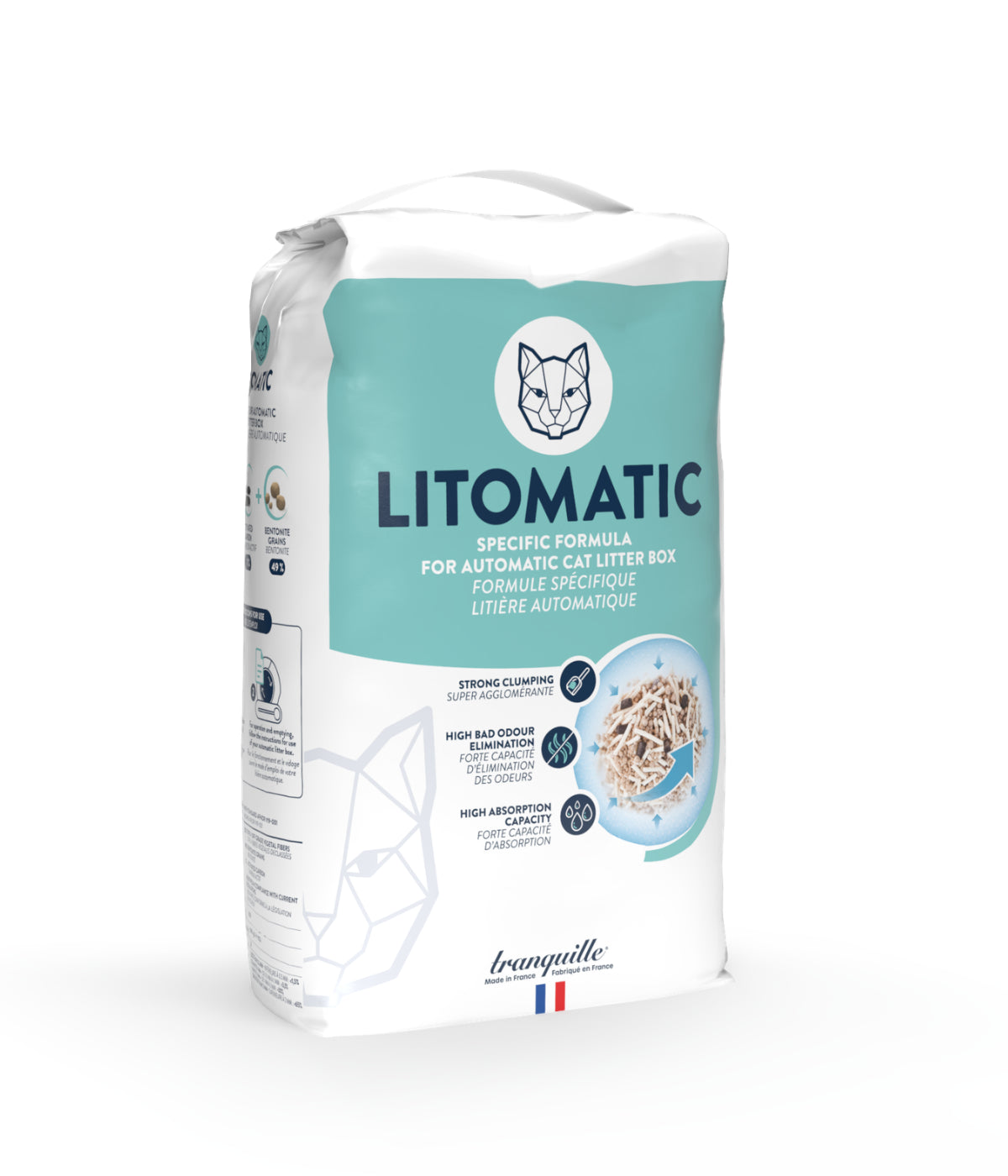 🆕 La Litomatic