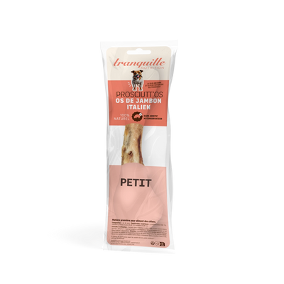 Os de Jambon Italien pour Chien Format Petit