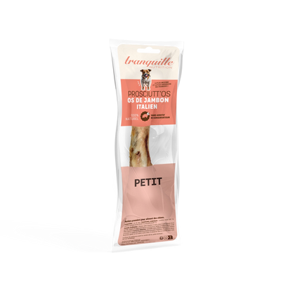 Os de Jambon Italien pour Chien Format Petit
