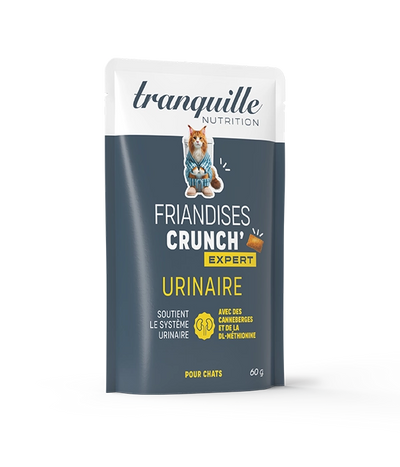 Crunch' Expert Urinaire