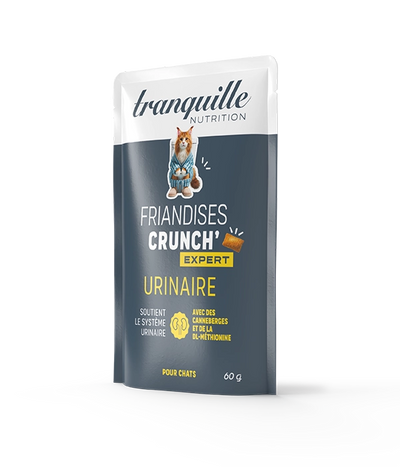 Crunch' Expert Urinaire