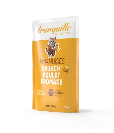 Crunch' Poulet Fromage
