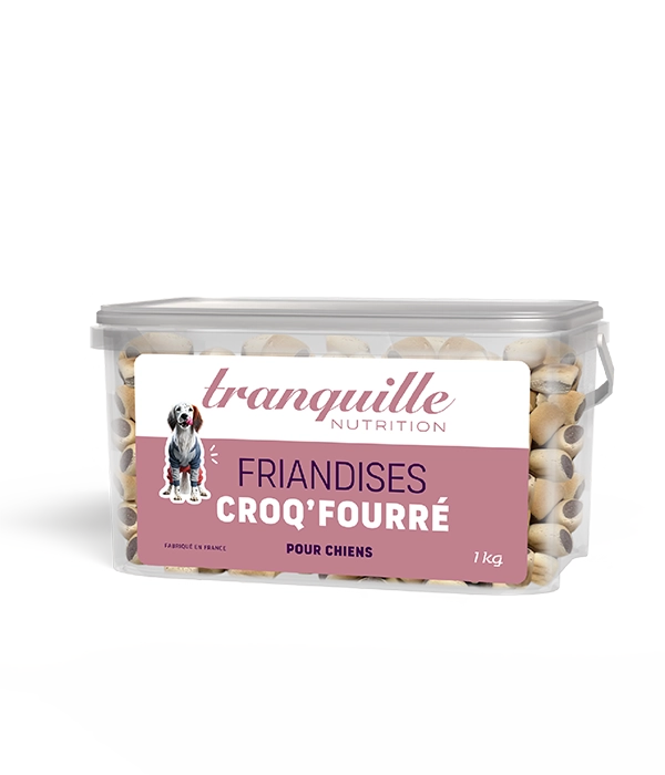 Croq'Fourré 1 kg