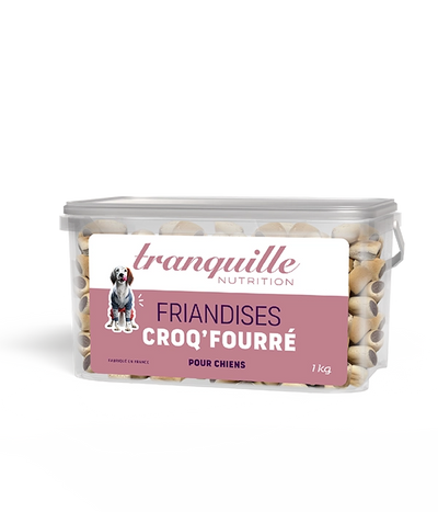 Croq'Fourré 1 kg