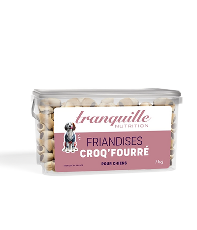 Croq'Fourré 1 kg