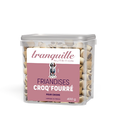Croq'Fourré 400 g