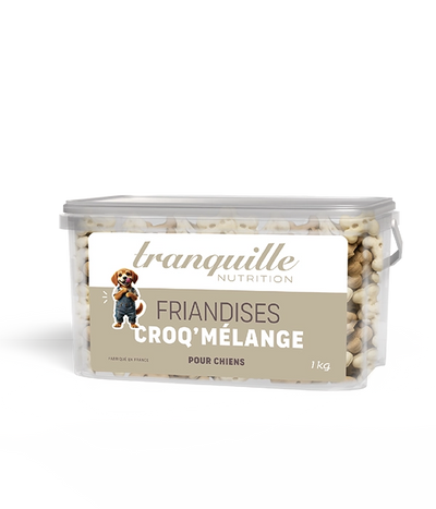 Croq'Mélange 1 kg