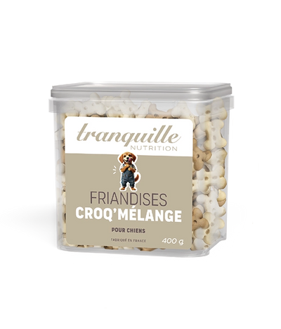 Croq'Mélange 400 g