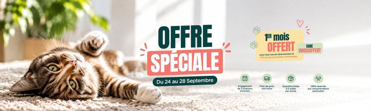 Offre Spéciale Premier Mois Offert Abonnement